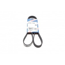 Ремінь генератора Citroen Jumper 2.0HDI (6PK1185)