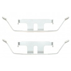 Планка супорта (переднього) прижимна (к-кт) BMW X4 (F26) 14-18 (Ate)