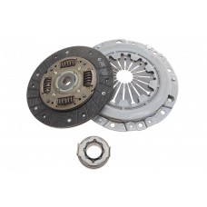 Комплект зчеплення Suzuki Swift 1.2 17- (d=190mm) (+вижимний)
