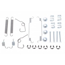 Комплект пружинок колодок ручника Ford Transit 130 91-00 (280x63)