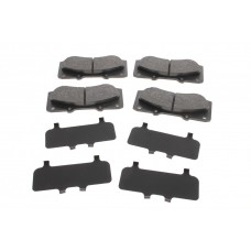 Колодки гальмівні (передні) Toyota Hilux 2.5-4.0 d-4d 04-