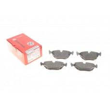Колодки гальмівні (задні) BMW 3 (E30/E36) 82-98/5 (E34) 87-96/7 (E32) 86-94 (Ate-Teves)