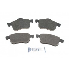 Колодки гальмівні (передні) Volvo S60 00-10/S70 97-00/S80 98-06/V70 95-06/XC70 Cross Country 00-07