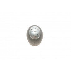 Рукоятка важеля КПП Renault Megane 08-/Scenic 09- (1-6, R)