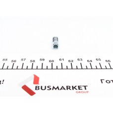 З'єднувач трубки гальмівний (M8x1.25/8x19.5/d=3.8)