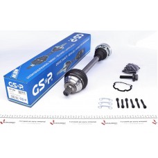 Піввісь VW Caddy III 2.0 SDI 04-10 (L) (36x516)