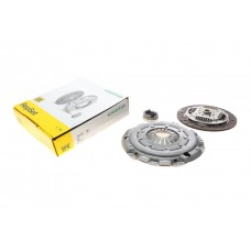 Комплект зчеплення Skoda Fabia/VW Polo 1.4 TDI 14- (d=230mm)