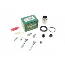 Ремкомплект супорта (заднього) Honda Accord VII/VIII 03- (d=38mm) (Lucas/Nih)(+поршень/направляюча)