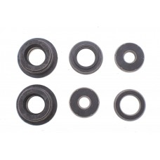 Ремкомплект циліндра гальмівного (головного) Daewoo Lanos 97- (d=20,6mm) (Delco)