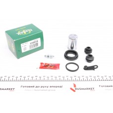 Ремкомплект супорта (заднього) Hyundai i20 08- (d=30mm) (+поршень) (Mando)