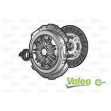 Комплект зчеплення VW T4 2.4D 90-98 (+вижимний) d=228mm (z=28)