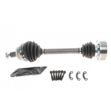 Піввісь (передня) Skoda Rapid/VW Polo 09- (L) (36x496)