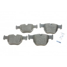Колодки гальмівні (передні) Range Rover III 02-12 (Ate-Teves)