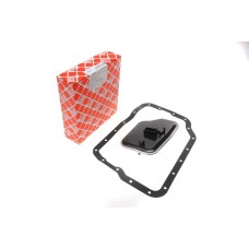 Фільтр АКПП Ford Fiesta 01-14/ Focus 1.4-2.0 i/D 98-13/Mazda 3 1.6 03-13