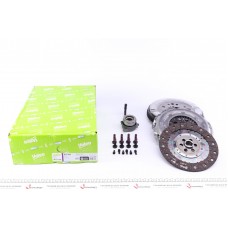 Демпфер + комплект зчеплення +вижимний VW T5/Multivan 2.5TDI 03-09