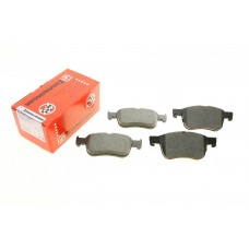 Колодки гальмівні (передні) Ford Focus/Kuga 1.0-2.0 EcoBoost18-(Ate)