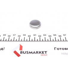 Заглушка блоку циліндрів MB OM601-602 (d=25mm)