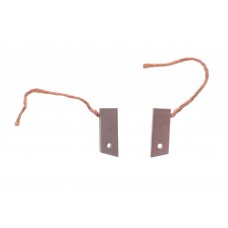 Щітки генератора (14V) Mitsubishi Colt/Lancer 1.2-2.0 06- = 140353