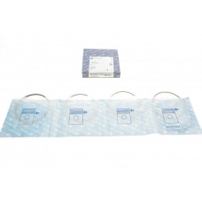 Кільця поршневі VW T2/L 3.8D-6.0D 62- (98mm/STD)