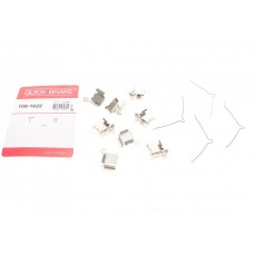 Планка супорта (переднього) прижимна (к-кт) Toyota Supra/Lexus GS/IS/SC 93-05 (Sumitomo)