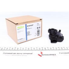 Кран пічки (L) VW Caddy III/IV 04-