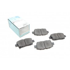 Колодки гальмівні (передні) Toyota Corolla 01-08/Yaris 99-05