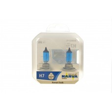 Автолампа H7 12V 55W PX26d Range Power White (4500K) (2 шт.)
