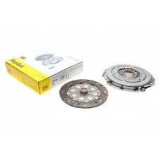 Комплект зчеплення MB A-class (W177) 18- (d=230mm)