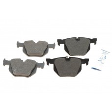 Колодки гальмівні (задні) BMW 3 (E90/E91/E92/E93) 04-13/X1 (E84) 09-15