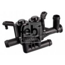 Кран пічки BMW 5 (F10)/7 (F01-F04) 09-16 N52/N55/N57/N63/N74/S73