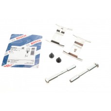 Планка супорта (переднього) прижимна (к-кт) Audi Q7/VW Touareg 04-15
