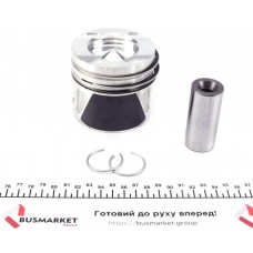Поршень MB Sprinter (OM651) 2.2CDI 06- (83.50mm/+0.50) = 7112775000