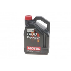 Олива 10W60 X-Power 8100 (5L) (106144)