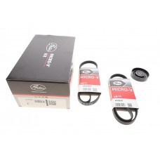 Комплект ременя генератора Hyundai Elantra/Tucson/I30/Kia Ceed 2.0 04- (4PK890/4PK855)