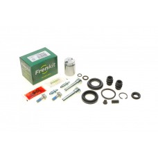 Ремкомплект супорта (заднього) Mazda 6 02-08 (d=34mm) (+поршень/направляюча) (Mando)