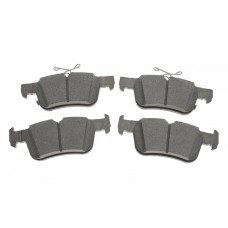 Колодки гальмівні (задні) Ford Focus 18-/Galaxy/Mondeo/S-Max 14-/Kuga 12-/Ford USA Edge 18- (Ate)