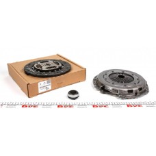Комплект зчеплення Citroen Berlingo/Peugeot Partner 1.6 09- (d=230mm)