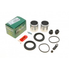Ремкомплект супорта (переднього) SsangYong Rodius 05- (d=48mm) (+поршень) (Mando)