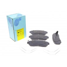 Колодки гальмівні (передні) Honda CR-V IV 1.6-2.4i 12-