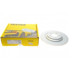 Диск гальмівний (задній) Jeep Cherokee 2.0-3.2 13- (320x12) PRO