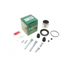 Ремкомплект супорта (переднього) Honda Civic 01- (d=54mm) (Nih)(+1 поршень/направляюча) SuperKit