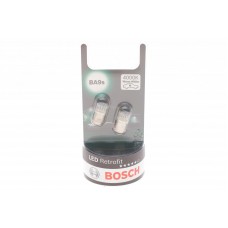 Автолампа T4W 12V 1W BA9s LED Retrofit BL (4000K)