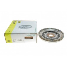 Демпфер зчеплення Skoda Octavia II/Roomster/Fabia II 1.2/1.4TSI, 08-15, 77/90kw, DSG7-0AM/0CW DQ200