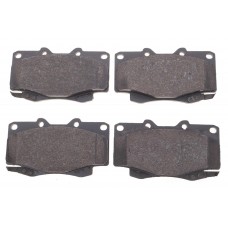 Колодки гальмівні (передні) Toyota Hilux 05-15