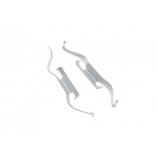 Планка супорта (переднього) прижимна (к-кт) VW T5 03-15 (Ate)