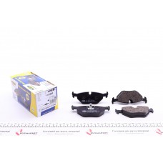 Колодки гальмівні (задні) BMW 3 (E30/E36) 86-99/5 (E34) 87-96/7 (E32) 85-94/Z1 88-91/Z3 (E36) 97-03