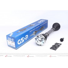 Піввісь VW Golf V/Passat 1.9/2.0 TDI 03-10 (R) (36x601)