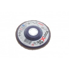 Круг шліфувальний X-LOCK X571 Best for Metal  125x6x22,23 mm