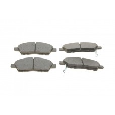 Колодки гальмівні (передні) Nissan Note 1.2/1.5 dCi/1.6/1.8 07-