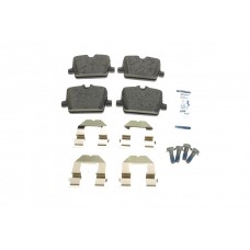 Колодки гальмівні (задні) BMW 3 (G20/G21/G80/G81)/Z4 (G29) 18-/4 (G22/G82) 20-/Toyota Supra 19-